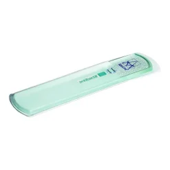 Discount Hornhautfeile Glas transparent, 1 St Hornhaut