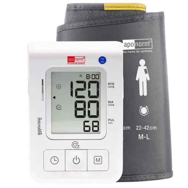Discount Aponorm ® Basis Control Oberarm-Blutdruckmessgerät, 1 St