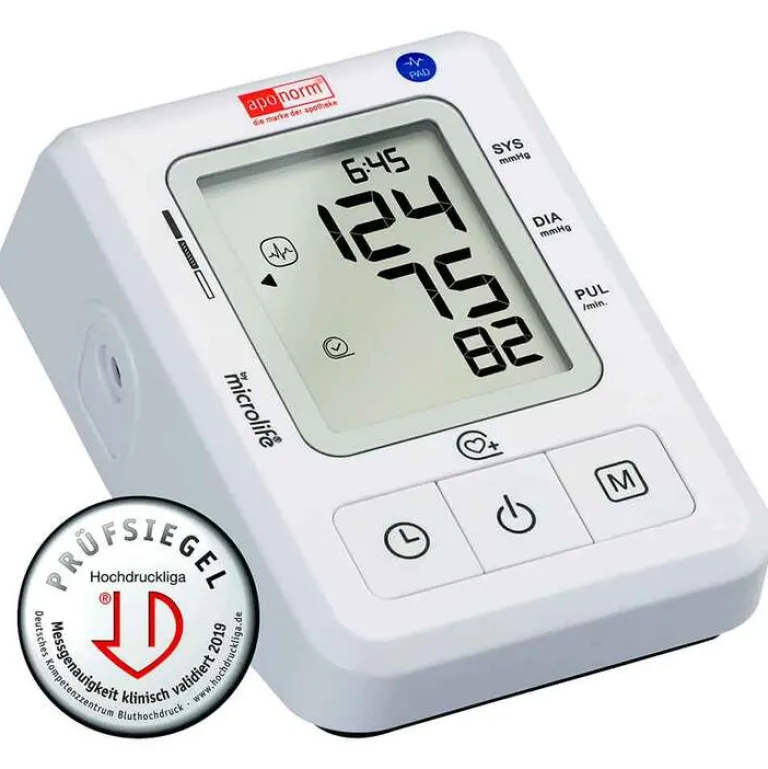 Discount Aponorm ® Basis Control Oberarm-Blutdruckmessgerät, 1 St