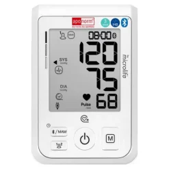 New Aponorm ® Basis Control PLUS BT Oberarm-Blutdruckmessgerät, 1 St