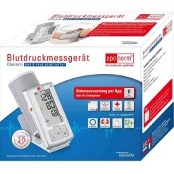Sale ® Basis Plus Bluetooth® Oberarm-Blutdruckmessgerät, 1 St Blutdruckmessgeräte