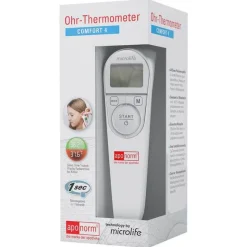 Discount Fieberthermometer Ohr Comfort 4, 1 St Ohrthermometer