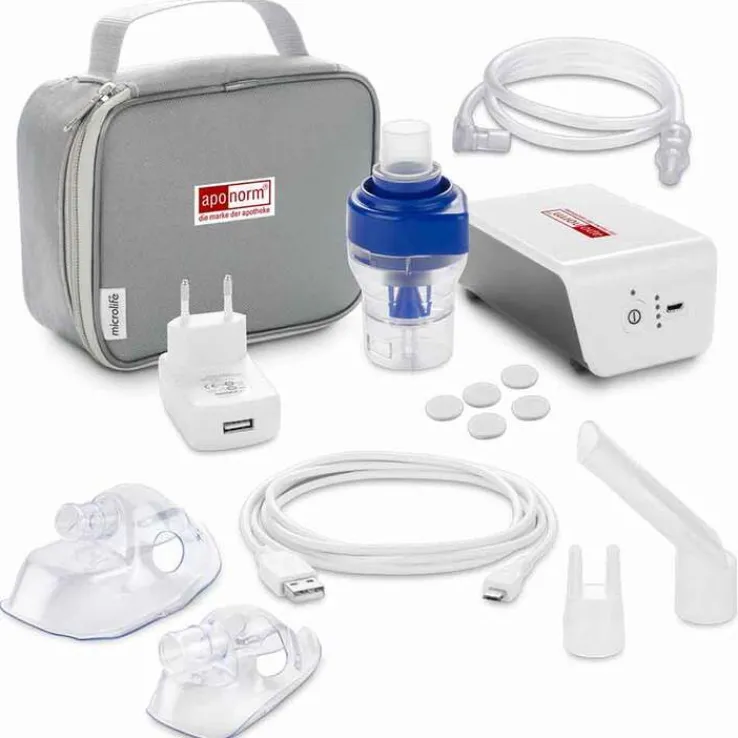 Aponorm Inhalationsgerät Nano, 1 St
