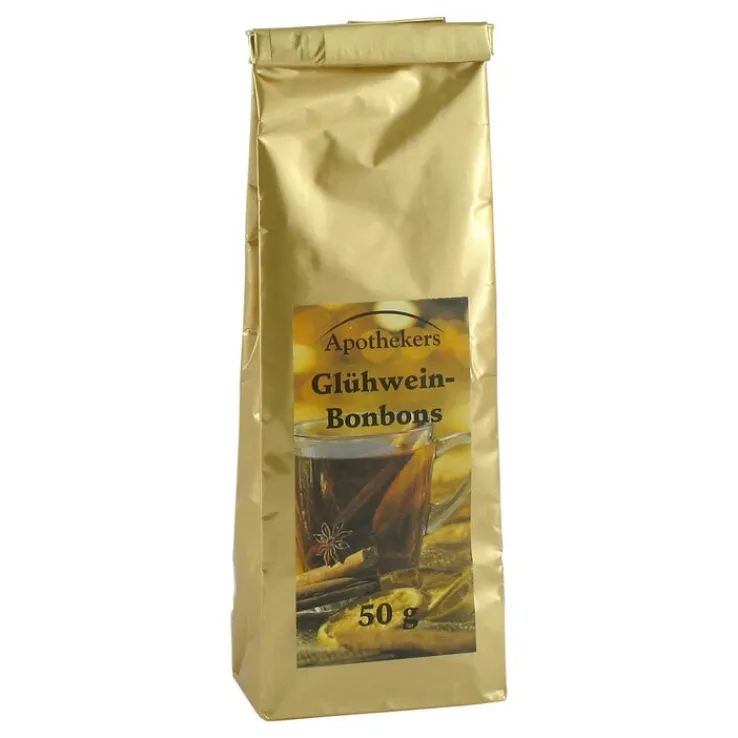 Apothekers Glühweinbonbons, 50 g