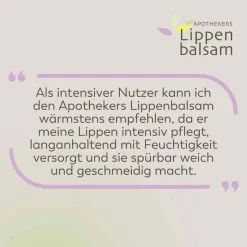 Sale Apothekers Lippenbalsam, 1 St