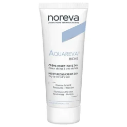 Hot Noreva Aquareva Reichhaltige Creme, 40 ml