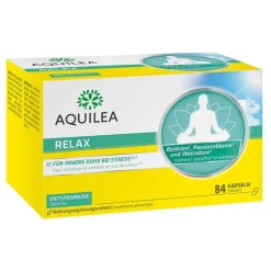 Clearance Relax Kapseln, 84 St Hirnleistung & Nerven