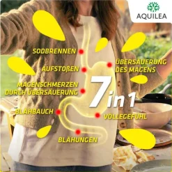 Hot Verdauung Total Pulver zum Einnehmen Sticks, 12 St Verdauung|Sodbrennen Medikamente