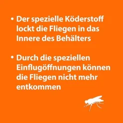 Online ARDAP Fliegenfalle outdoor, 1 St