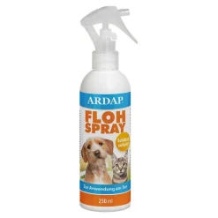 Best ARDAP Flohspray zur Anwendung am Tier, 250 ml