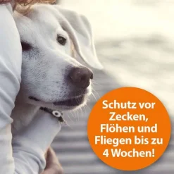 Outlet Zeckenspray zur Anwendung am Tier, 250 ml Flöhe, Zecken & Co.|Flöhe, Zecken & Co.