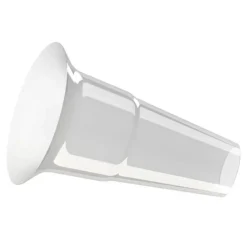 New Ardo Brustglocke 31mm mit Silikon-Einsätzen 28 mm, 2 St