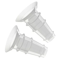 Sale Brustglockeneinsatz 18 mm Silikon, 2 St Milchpumpen & Zubehör