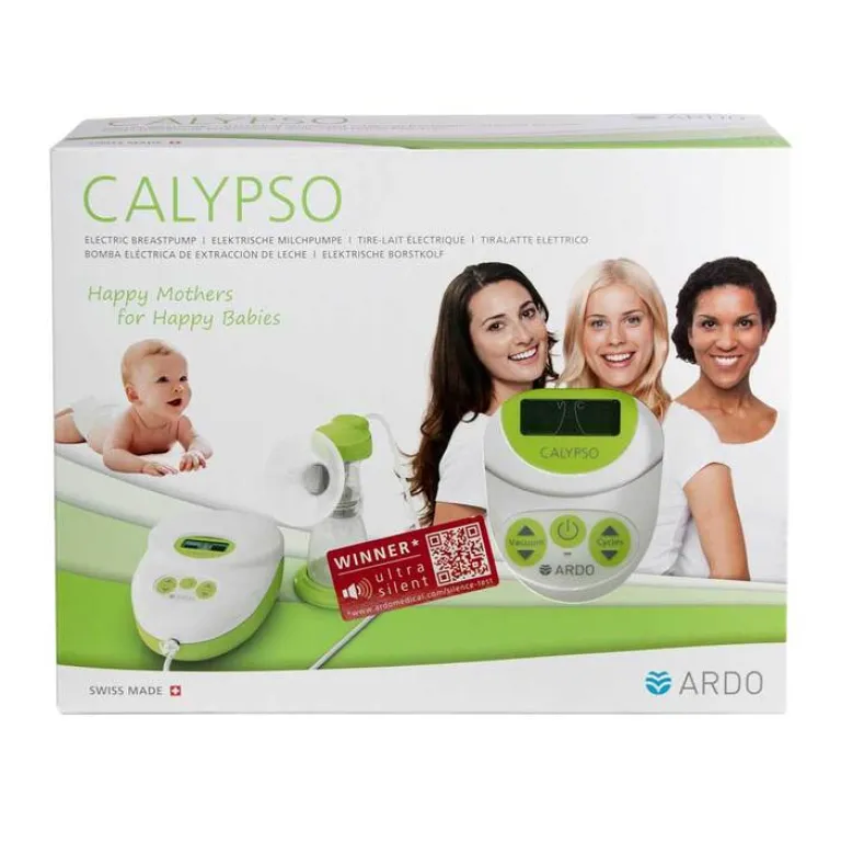 Discount Calypso elektrisch Milchpumpe, 1 St Milchpumpen & Zubehör