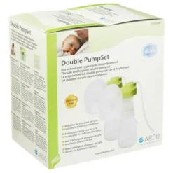 Hot Double Pumpset das sichere und hyg.Pumpset, 1 St Milchpumpen & Zubehör