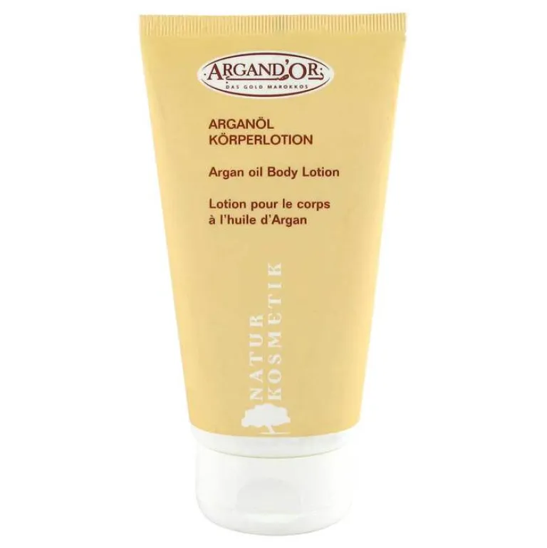 Argand Or Arganöl Körper Lotion Argandor, 150 ml