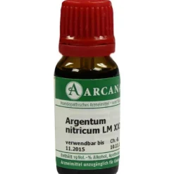 Online Argentum nitricum Arcana LM 30 Dilution, 10 ml