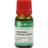 Discount Argentum nitricum LM 12 Dilution, 10 ml A-B|A
