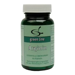 Arginin Kapseln, 60 St