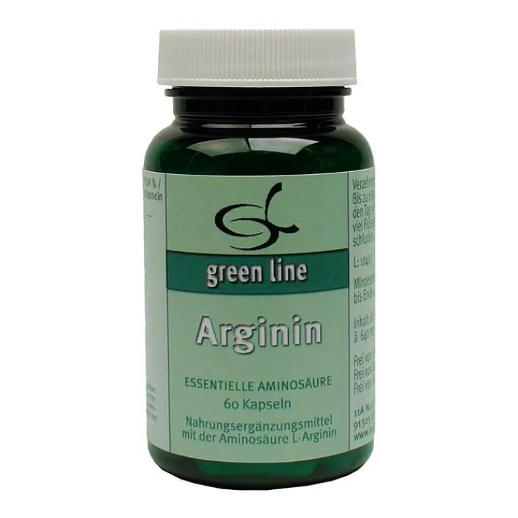 Arginin Kapseln, 60 St
