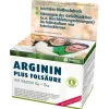 Online Pharma Lupus GmbH Arginin Plus Folsäure Kapseln, 120 St