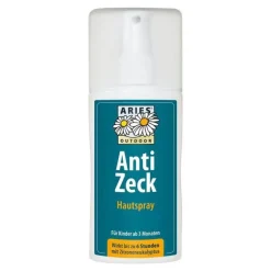New Anti Zeck Hautspray, 100 ml Zeckenspray