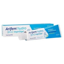 Outlet Arifem hydro 2in1 Vaginalgel, 30 ml