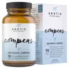 Online Arktis Stress compens Pulver, 90 g