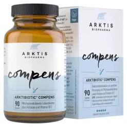 Online Arktis Stress compens Pulver, 90 g