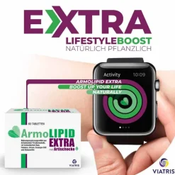 Sale Armolipid Extra Tabletten mit Artischocke, 60 St