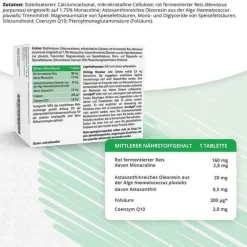 New Tabletten, 90 St Coenzym Q10|Homocysteinspiegel