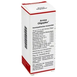 Clearance Arnica Liquidum, 50 ml Madaus