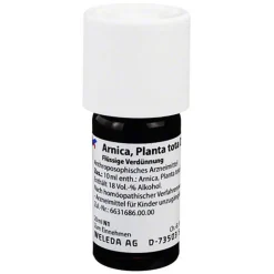 Sale Arnica Planta Tota D 30 Dilution, 20 ml Verletzungen