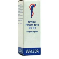 Arnica Planta Tota RH D 3 Augentropfen, 10 ml