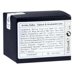 Online Naturprodukte Schwarz Arnika Gelenkbalsam, 100 ml