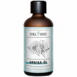 Edel Naturwaren Arnika Öl, 100 ml