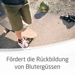 Weleda Arnika-Salbe 30% zur Behandlung stumpfer Verletzungen, 70 g