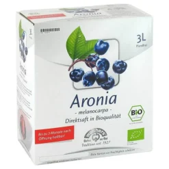 New Aronia Saft, 3 l Säfte
