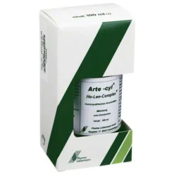 New Arte Cyl Ho Len Complex Tropfen, 100 ml Pharma Liebermann