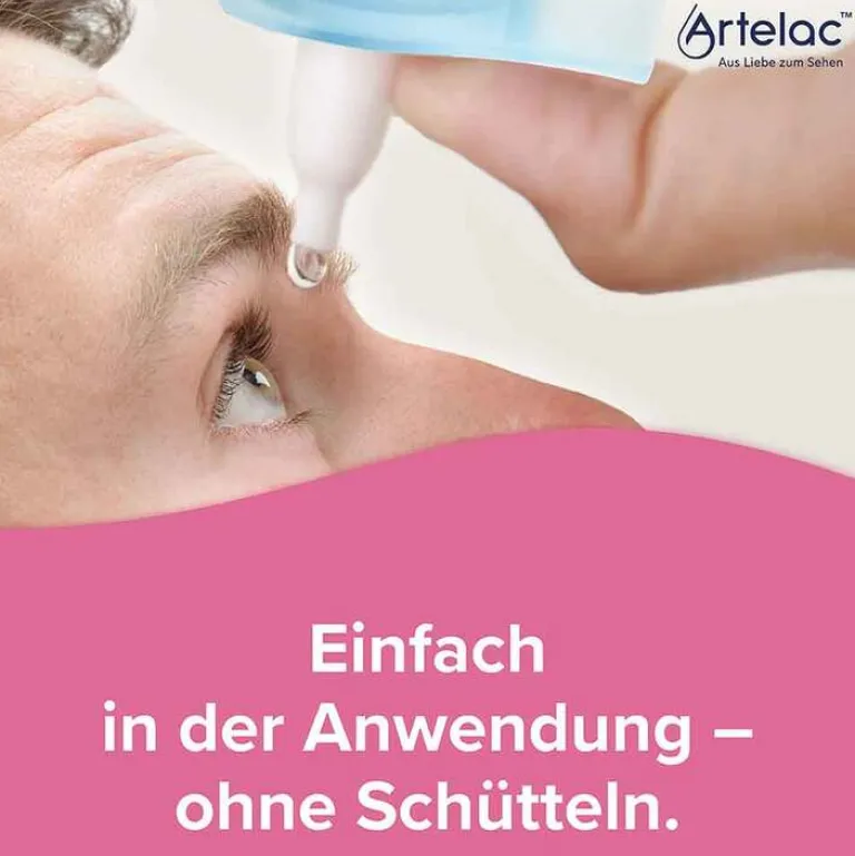 Discount Augenbesänftiger MDO Augentropfen, 10 ml Augentropfen Trockene Augen