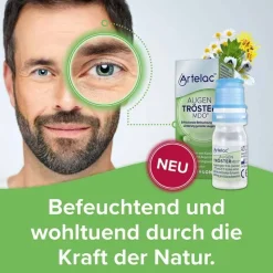 Discount Artelac Augentröster MDO Augentropfen, 10 ml