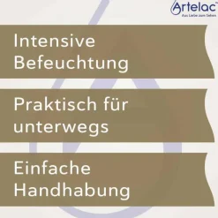 Online Complete EDO Augentropfen bei trockenen Augen, 60X0.5 ml Augentropfen Trockene Augen
