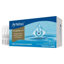 Discount Artelac Complete EDO Augentropfen bei trockenen Augen, 30X0.5 ml