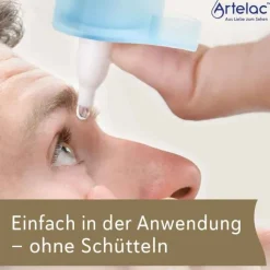 Artelac® Complete MDO® Augentropfen für trockene/ tränende Augen, 10 ml