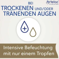 Online ® Complete MDO® Augentropfen für trockene/ tränende Augen, 2X10 ml Augentropfen Trockene Augen