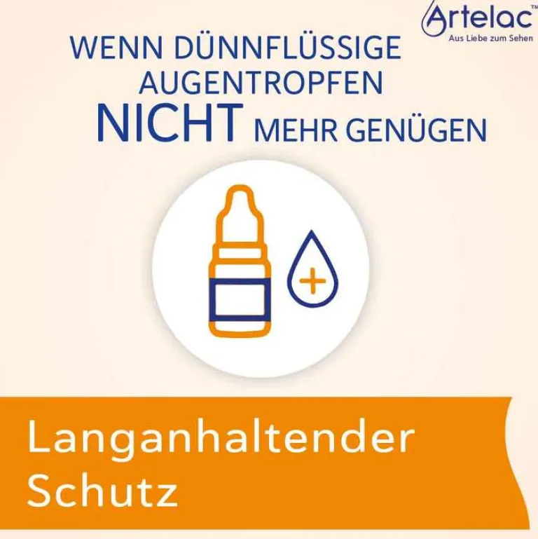 Outlet ® Lipids Augengeltropfen für stark tränende Augen, 1X10 g Augengel