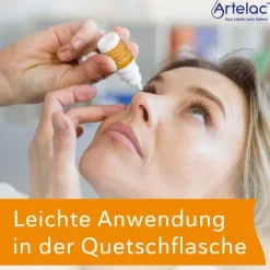 Outlet ® Lipids Augengeltropfen für stark tränende Augen, 1X10 g Augengel