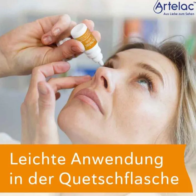 Outlet ® Lipids Augengeltropfen für stark tränende Augen, 1X10 g Augengel