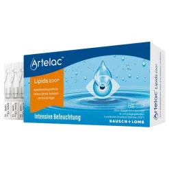 Sale ® Lipids EDO® Augengeltropfen für stark tränende Augen, 30X0.6 g Augengel