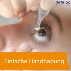 Best Artelac ® Lipids EDO® Augengeltropfen für stark tränende Augen, 120X0.6 g